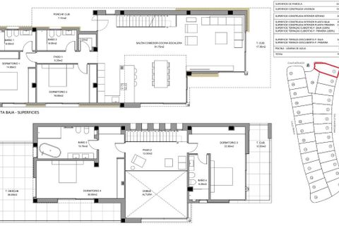 Villa i Finestrat, Alicante, Finestrat - € 2.195.000 | Ref: SKNBS-59028 - foto 14