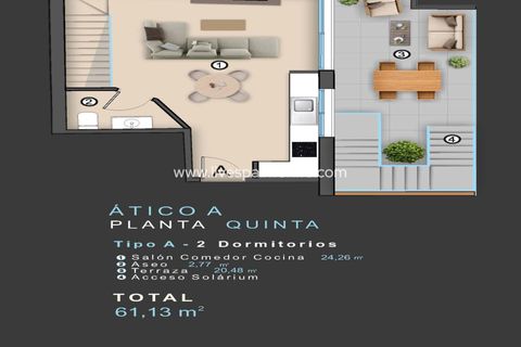 Lejlighed i Torrevieja, Alicante, Torrevieja - € 412.000 | Ref: 62281 - foto 13