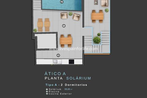 Lejlighed i Torrevieja, Alicante, Torrevieja - € 412.000 | Ref: 62281 - foto 14