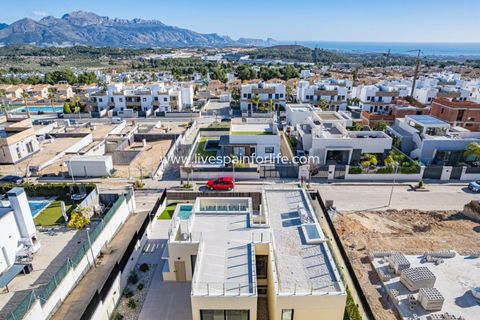 Villa i Polop, Alicante, Polop - € 970.000 | Ref: 71829 - foto 3