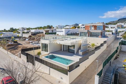 Villa i Polop, Alicante, Polop - € 970.000 | Ref: 71829 - foto 4