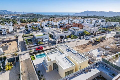 Villa i Polop, Alicante, Polop - € 970.000 | Ref: 71829 - foto 29