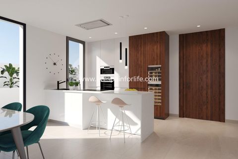 Villa a Finestrat, Alicante, Finestrat - € 915.000 | Ref: 54226 - foto 7