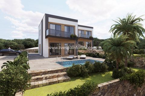 Villa i Finestrat, Alicante, Finestrat - € 550.000 | Ref: 40393 - foto 2