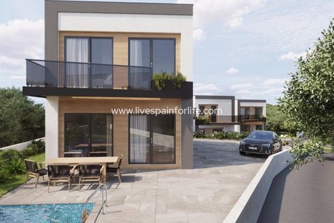Villa i Finestrat, Alicante, Finestrat - € 550.000 | Ref: 40393 - foto 5