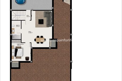 Villa a Benijofar, Alicante, Benijofar - € 615.000 | Ref: 93488 - foto 5
