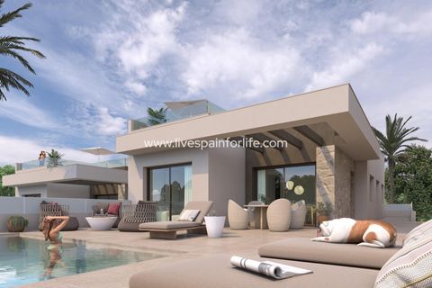 Villa i Benijofar, Alicante, Benijofar - € 645.000 | Ref: 68680 - foto 1