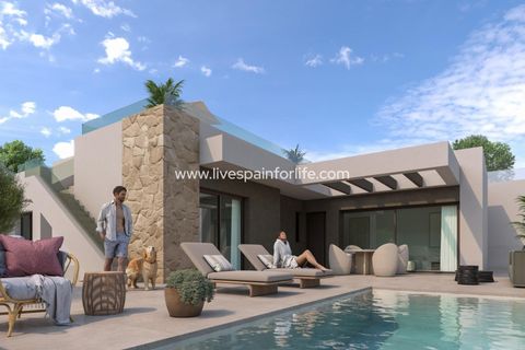 Villa i Benijofar, Alicante, Benijofar - € 615.000 | Ref: 74841 - foto 1