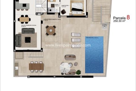 Villa i Benijofar, Alicante, Benijofar - € 615.000 | Ref: 74841 - foto 2