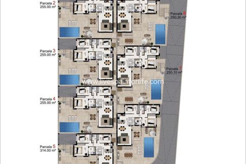 Villa i Benijofar, Alicante, Benijofar - € 615.000 | Ref: 74841 - foto 5