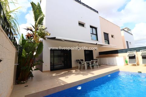 Byhus i Benijofar, Alicante, Benijofar - € 375.000 | Ref: VRE-47011 - foto 1