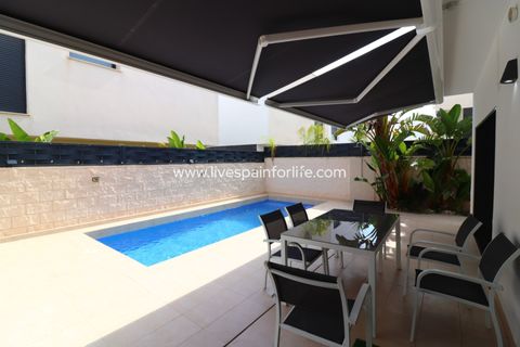 Byhus i Benijofar, Alicante, Benijofar - € 375.000 | Ref: VRE-47011 - foto 2