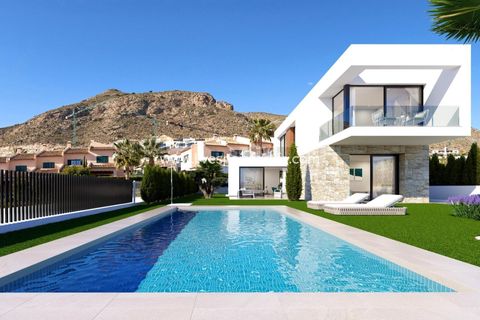 Villa i Finestrat, Alicante, Finestrat - € 2.195.000 | Ref: 60048 - foto 1