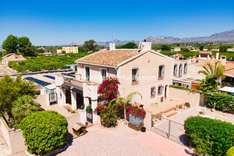 Landejendom i Albatera, Alicante, Albatera - € 345.000 | Ref: Alba ANN1 - foto 3