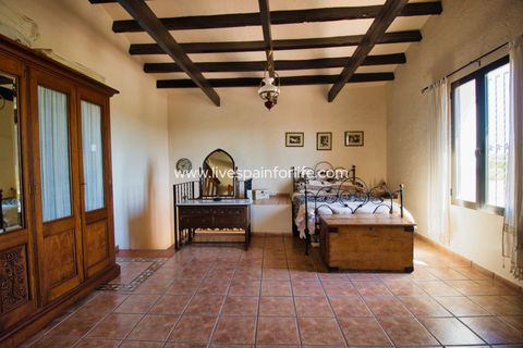 Landejendom i Albatera, Alicante, Albatera - € 345.000 | Ref: Alba ANN1 - foto 24