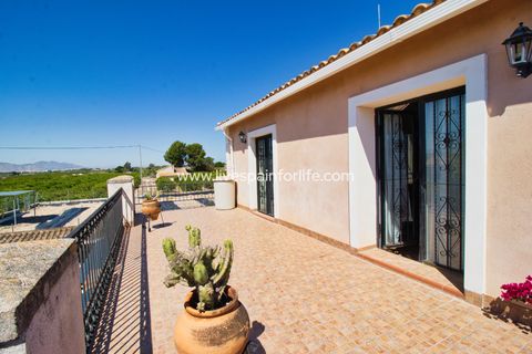 Landejendom i Albatera, Alicante, Albatera - € 345.000 | Ref: Alba ANN1 - foto 30