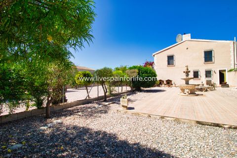 Landejendom i Albatera, Alicante, Albatera - € 345.000 | Ref: Alba ANN1 - foto 40