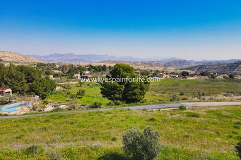 Terra a Aspe, Alicante, Aspe - € 80.000 | Ref: Asp Plot1 - foto 2