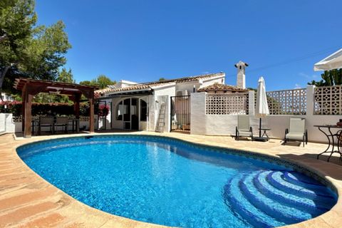 Villa en Moraira, Alicante, Moraira - € 650.000 | Ref: HO474683 - photo 1