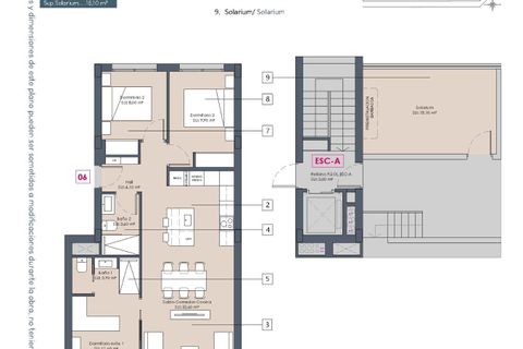 Penthouse i Benijofar, Alicante, Benijofar - € 389.900 | Ref: N9838 - foto 6