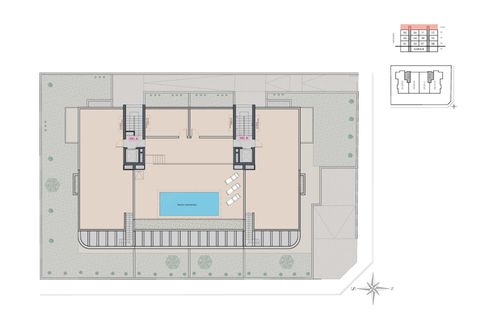 Penthouse i Benijofar, Alicante, Benijofar - € 389.900 | Ref: N9838 - foto 8