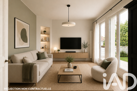 Villa i Taverny, Val-d'Oise, Taverny - € 315.000 | Ref: 81457 - foto 5