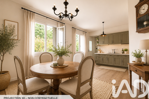 Villa i Taverny, Val-d'Oise, Taverny - € 315.000 | Ref: 81457 - foto 9