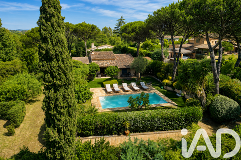 Villa i Saint-Tropez, Var, Saint-Tropez - € 4.600.000 | Ref: 43165 - foto 1