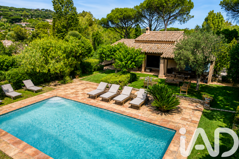 Villa i Saint-Tropez, Var, Saint-Tropez - € 4.600.000 | Ref: 43165 - foto 3