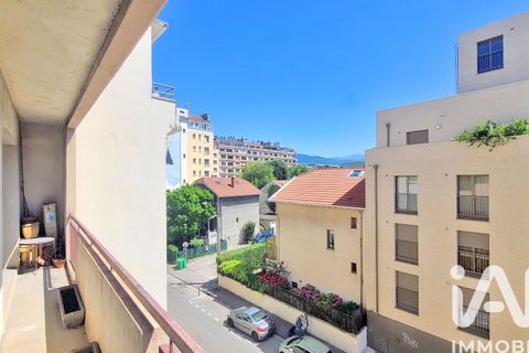 Lejlighed i Grenoble, Isere, Grenoble - € 189.000 | Ref: 63951 - foto 6