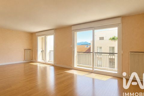Lejlighed i Grenoble, Isere, Grenoble - € 189.000 | Ref: 63951 - foto 1