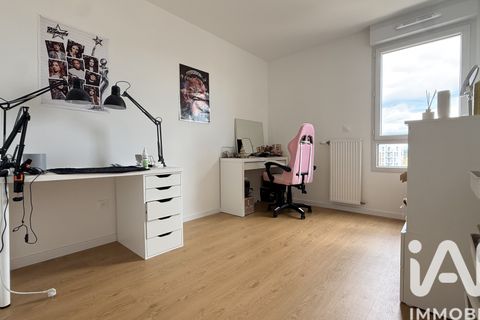 Lejlighed i Angers, Maine-et-Loire, Angers - € 258.000 | Ref: 58148 - foto 5