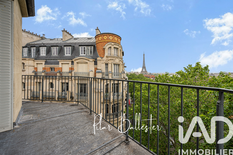 Lejlighed i Paris, Paris, Paris - € 1.545.000 | Ref: 2129 - foto 2