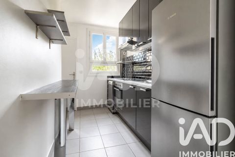 Leilighet i Pantin, Seine-Saint-Denis, Pantin - € 265 000 | Ref: 38072 - foto 9