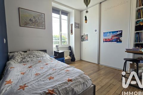 Byhus i La Ferte-Bernard, Sarthe, La Ferte-Bernard - € 240.000 | Ref: 45249 - foto 13