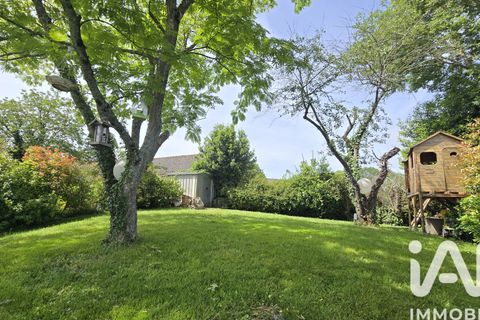Byhus i La Ferte-Bernard, Sarthe, La Ferte-Bernard - € 240.000 | Ref: 45249 - foto 15