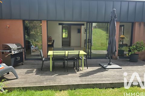 Byhus i La Ferte-Bernard, Sarthe, La Ferte-Bernard - € 240.000 | Ref: 45249 - foto 17