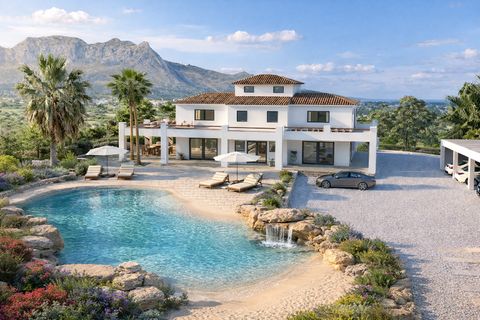 Villa i Pedreguer, Alicante, Pedreguer - € 2.495.000 | Ref: ES-DEN-019541 - foto 2