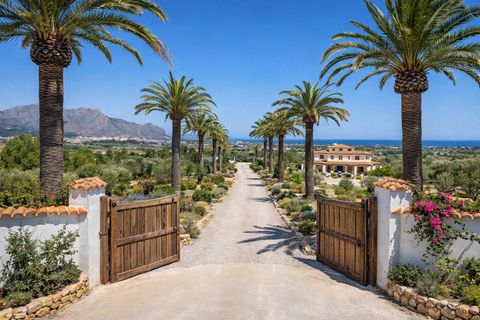 Villa i Pedreguer, Alicante, Pedreguer - € 2.495.000 | Ref: ES-DEN-019541 - foto 4