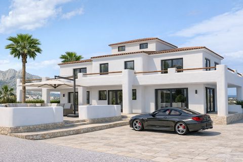 Villa i Pedreguer, Alicante, Pedreguer - € 2.495.000 | Ref: ES-DEN-019541 - foto 11
