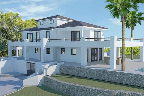 Villa i Pedreguer, Alicante, Pedreguer - € 2.495.000 | Ref: ES-DEN-019541 - foto 15