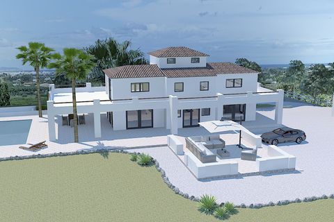Villa i Pedreguer, Alicante, Pedreguer - € 2.495.000 | Ref: ES-DEN-019541 - foto 16