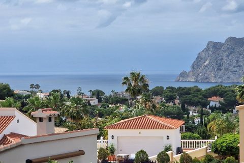 Villa a Calpe, Alicante, Calpe - € 1.675.000 | Ref: ES-CAL-019540 - foto 3