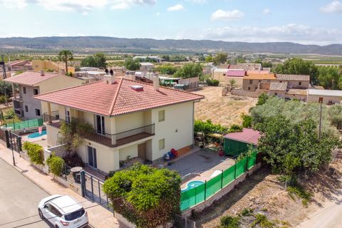 Villa a Jumilla, Murcia, Jumilla - € 225.000 | Ref: CF3349 - foto 2