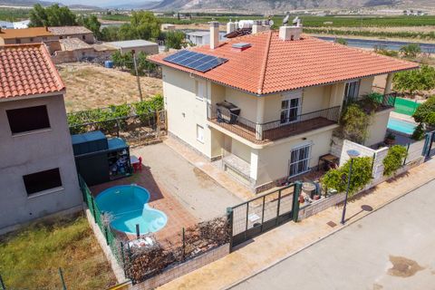 Villa a Jumilla, Murcia, Jumilla - € 225.000 | Ref: CF3348 - foto 2