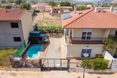 Villa a Jumilla, Murcia, Jumilla - € 225.000 | Ref: CF3348 - foto 36