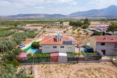 Villa a Jumilla, Murcia, Jumilla - € 225.000 | Ref: CF3348 - foto 37