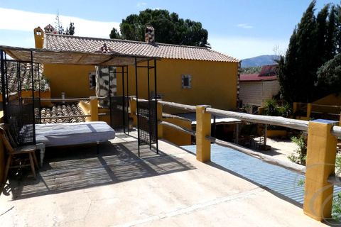 Farm hus i Baza, Granada, Baza - € 395.000 | Ref: XL4721 - foto 27