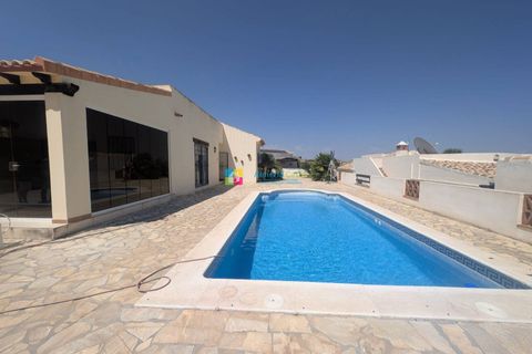 Villa i Arboleas, Almeria, Arboleas - € 279.995 | Ref: 2913 - foto 1