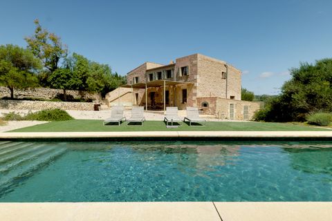Landejendom i Manacor, Mallorca, Manacor - € 2.250.000 | Ref: 5530800 - LF1039 - foto 1